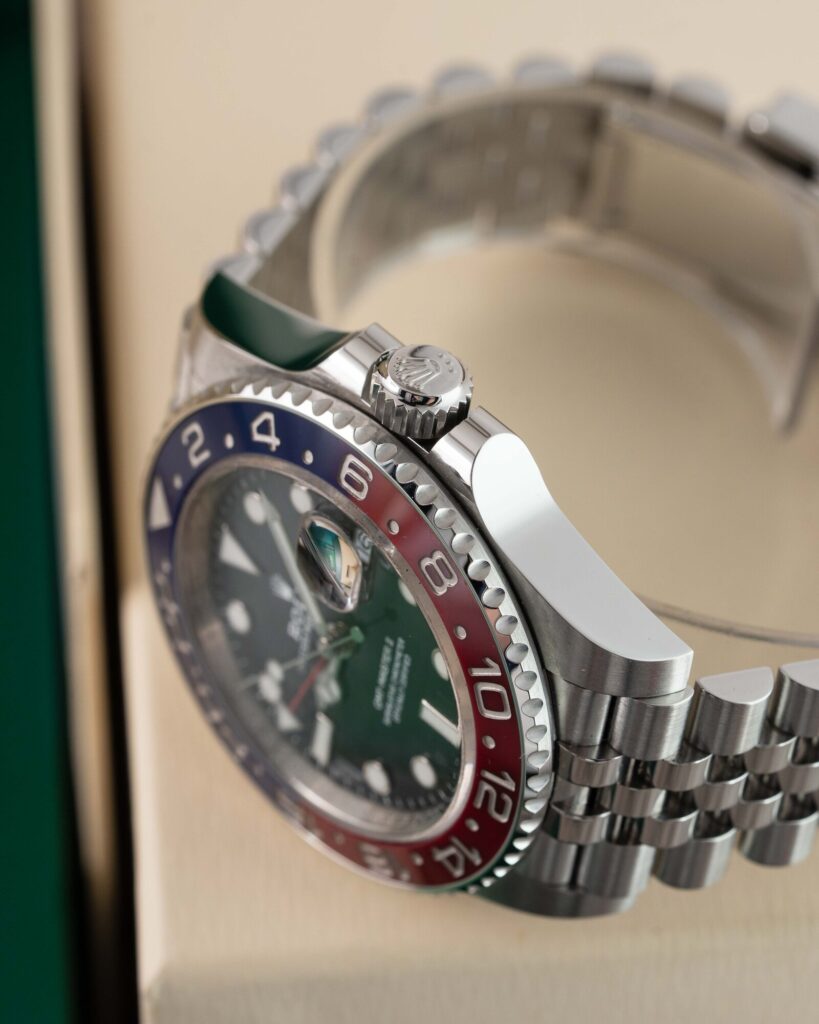 Rolex GMT-Master II 126710BLRO 2020