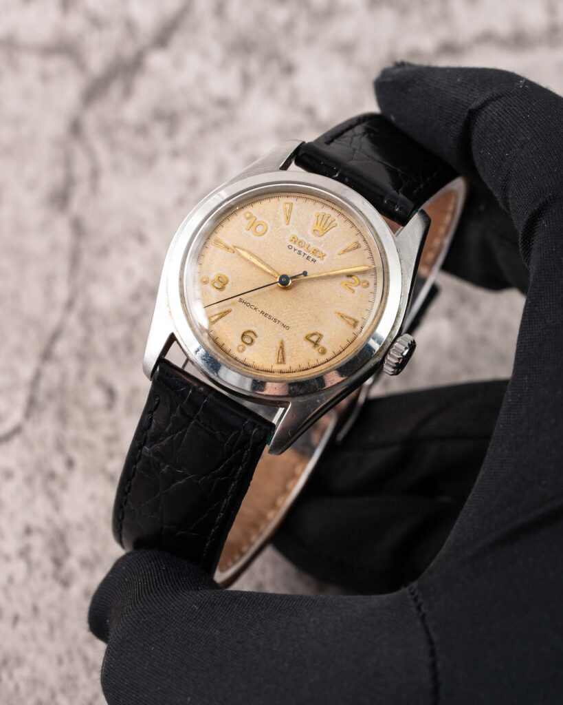 Rolex Oyster 6082 1962