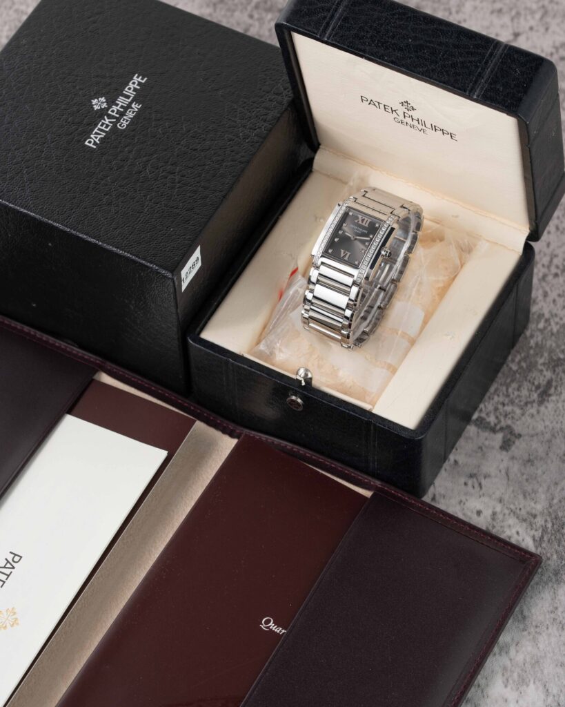 Patek Philippe Twenty-4 4910/10A 010 2005