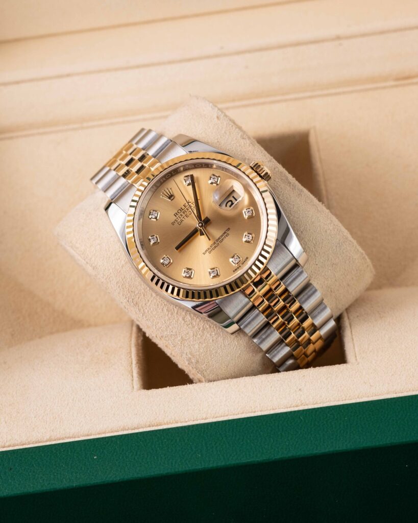 Rolex Datejust 116233 2018