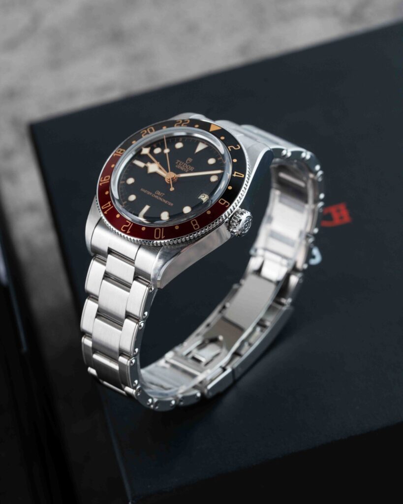 Tudor Black Bay GMT 7939G1A0NRU 2024