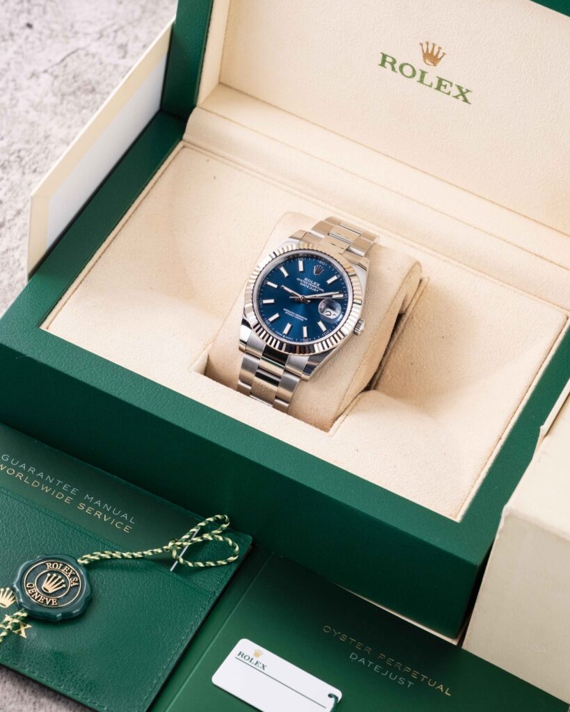 Rolex Datejust 126334 2024