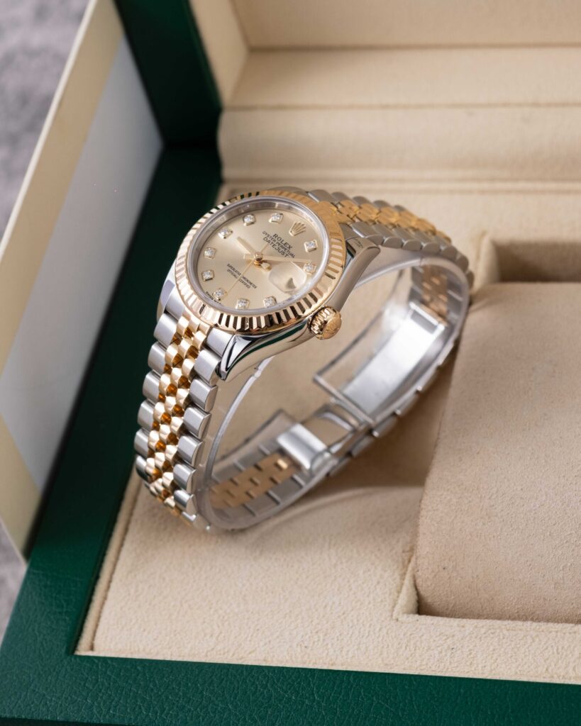 Rolex Lady-Datejust 279173 2018
