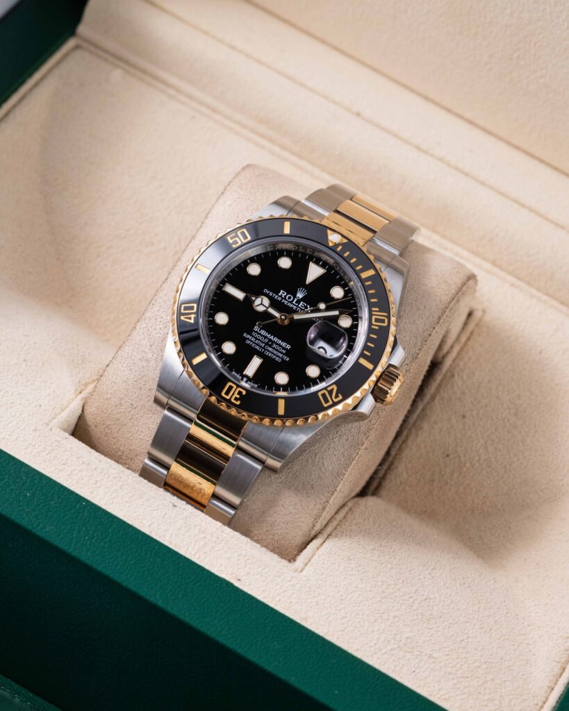 Rolex Submariner 126613LN 2020