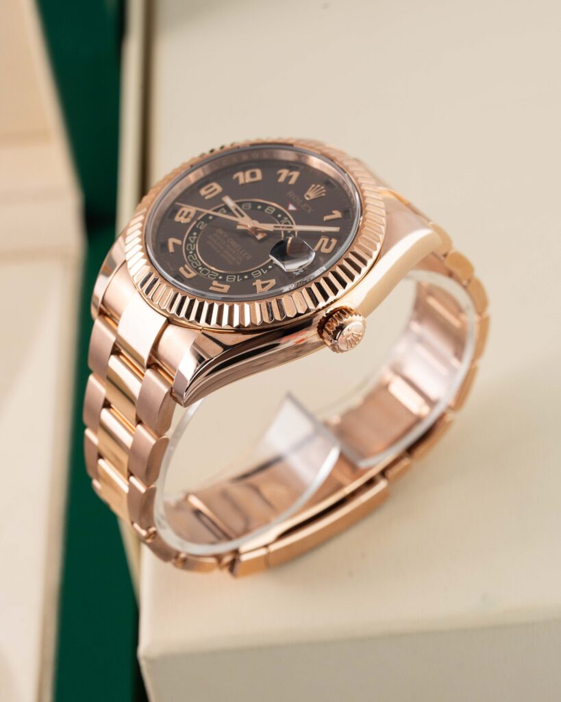 Rolex Sky-Dweller 326935 2018
