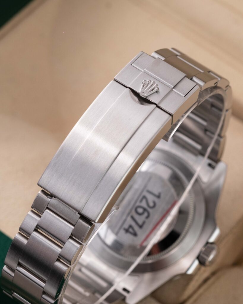 Rolex Submariner 126610LN 2021