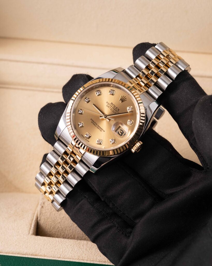 Rolex Datejust 116233 2018