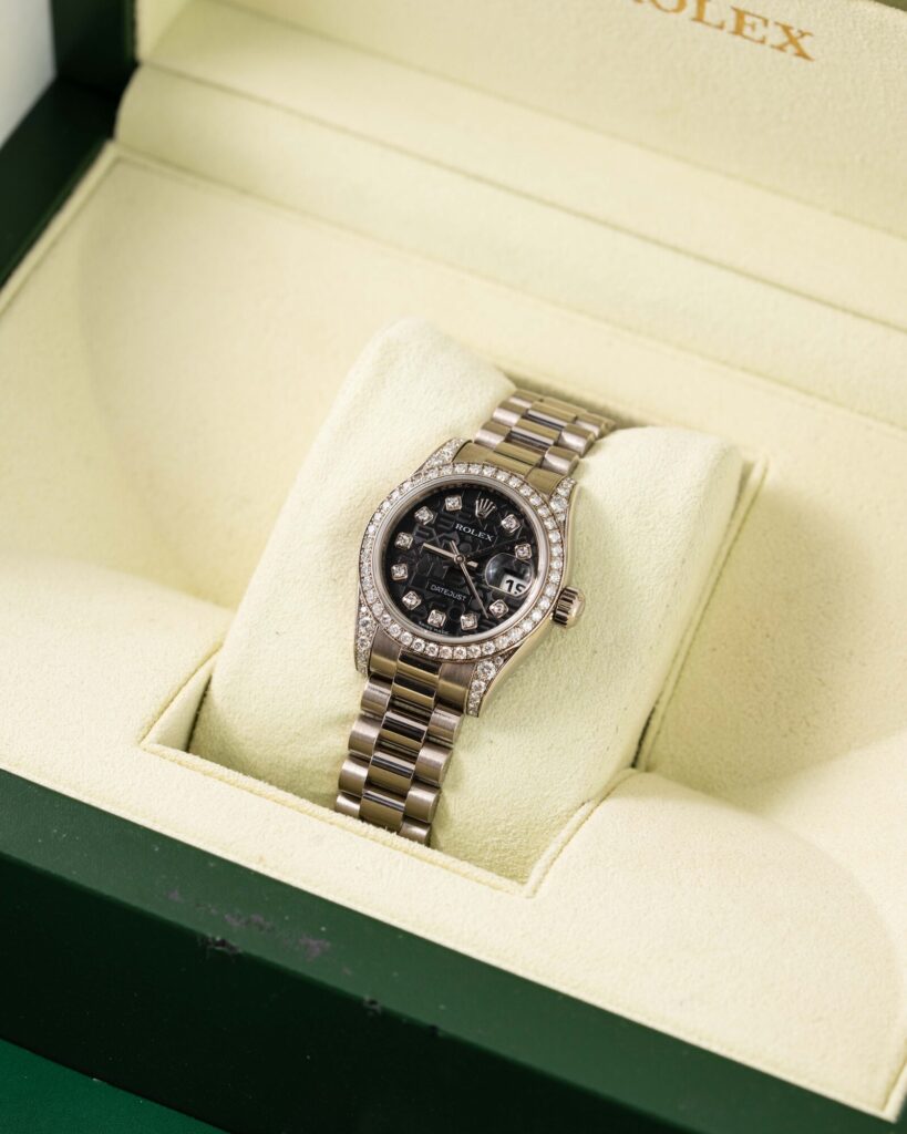 Rolex Lady-Datejust 179159 2007