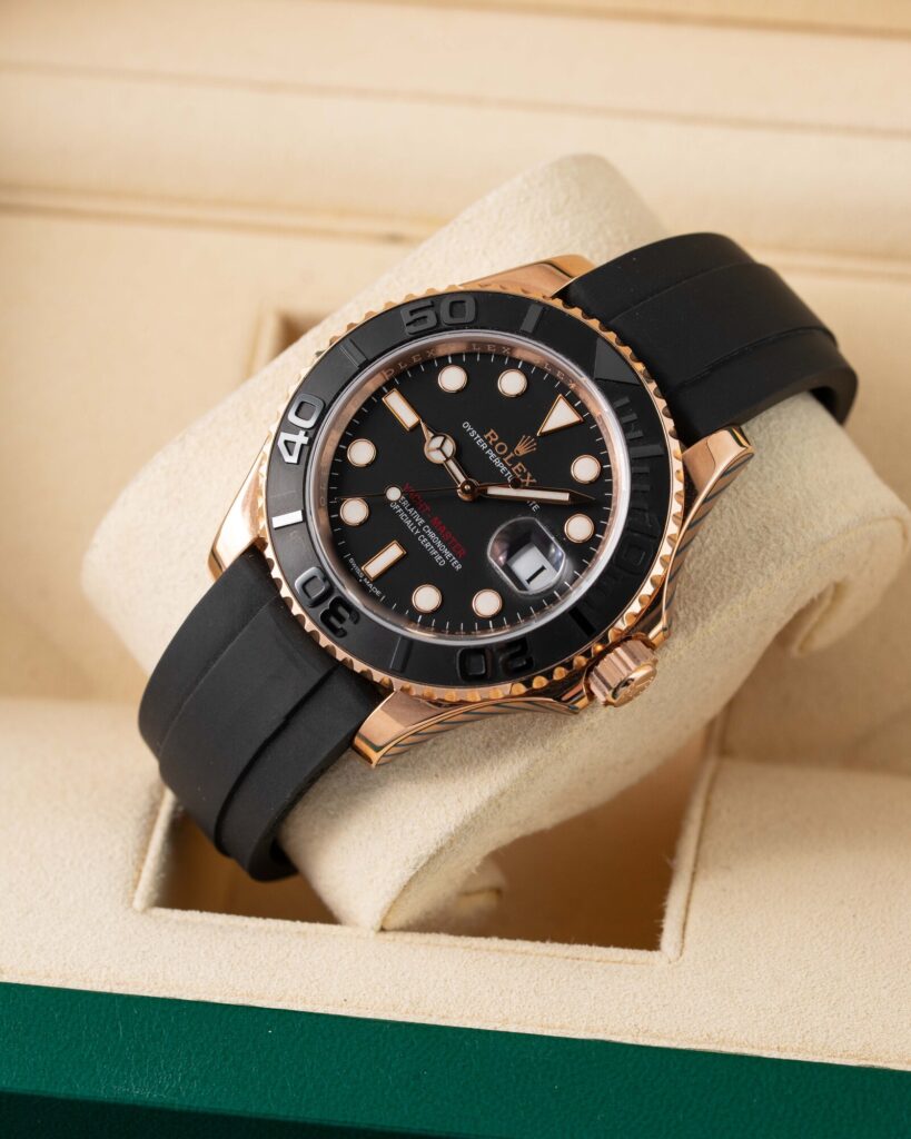Rolex Yacht-Master 116655 2015