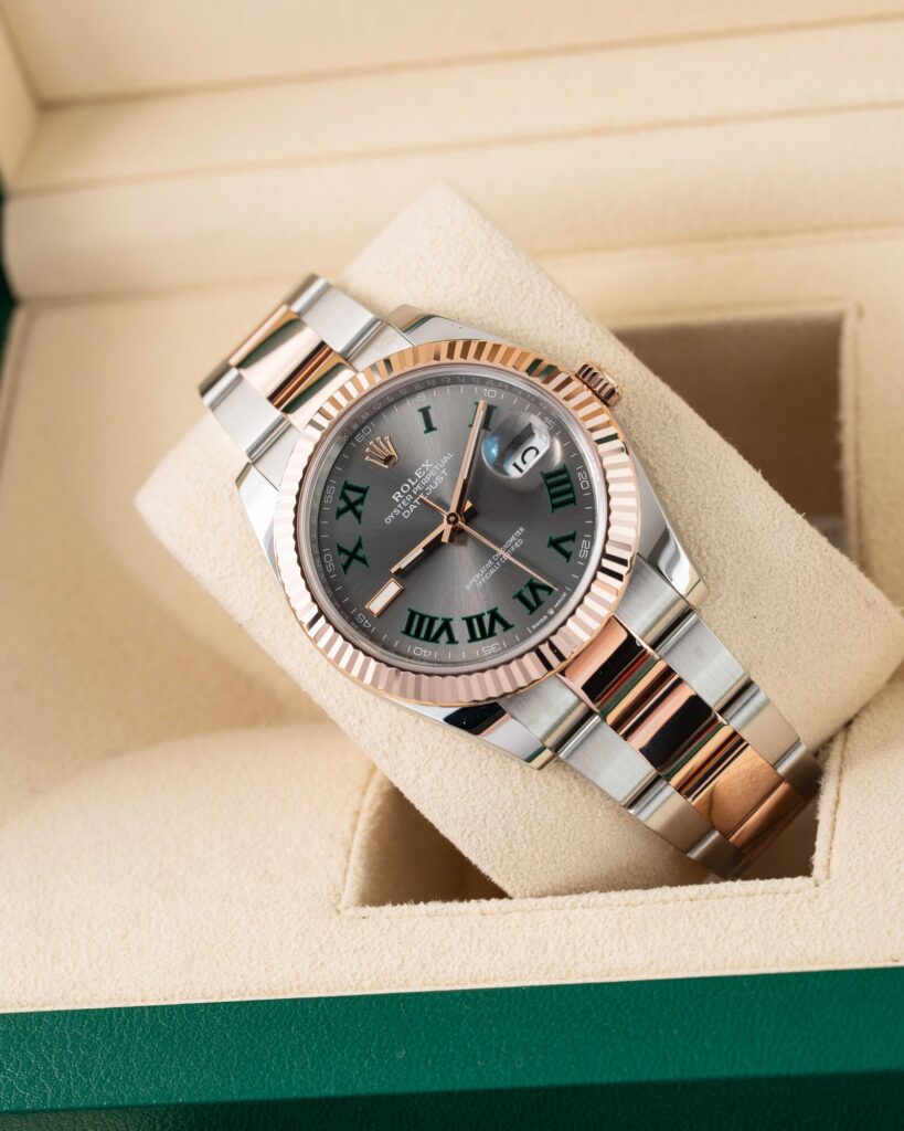 Rolex Datejust 126331 2021