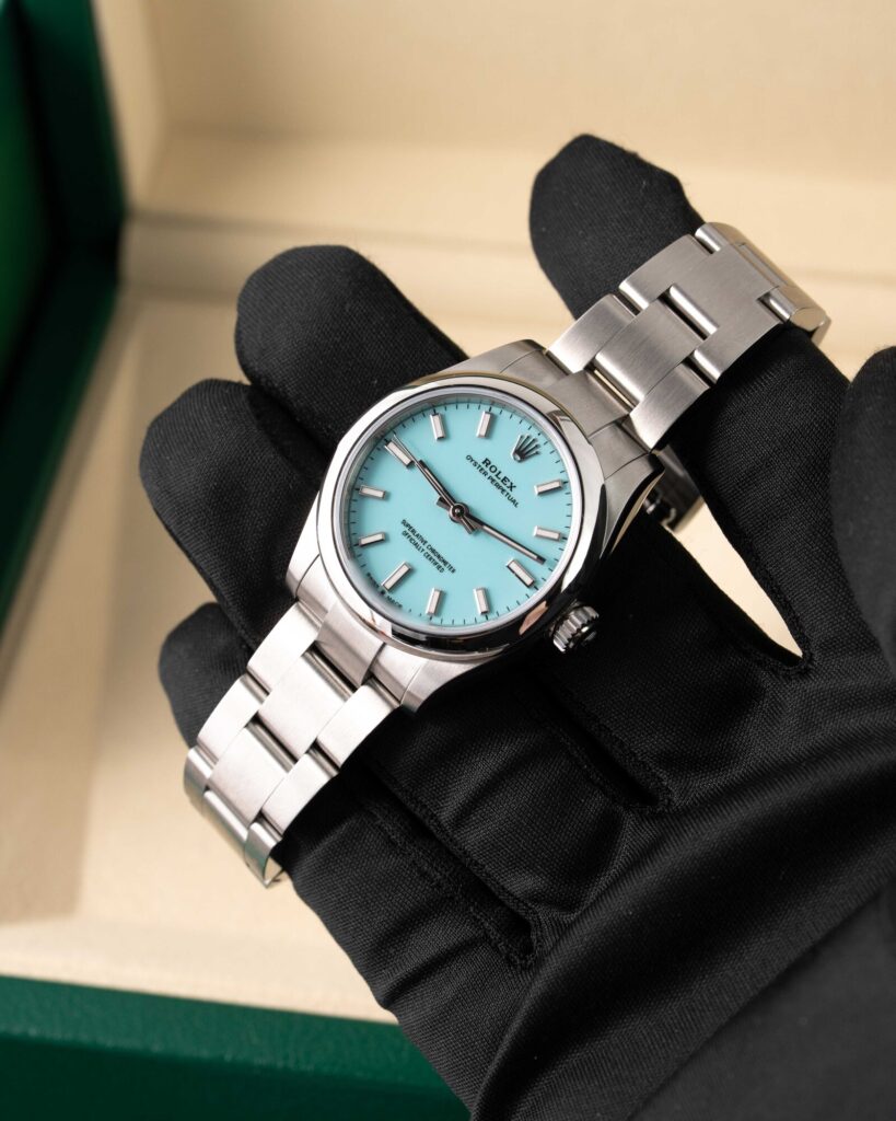 Rolex Oyster Perpetual 277200 2026