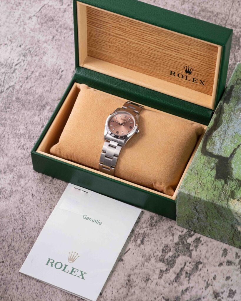 Rolex Oyster Perpetual 77080 2007