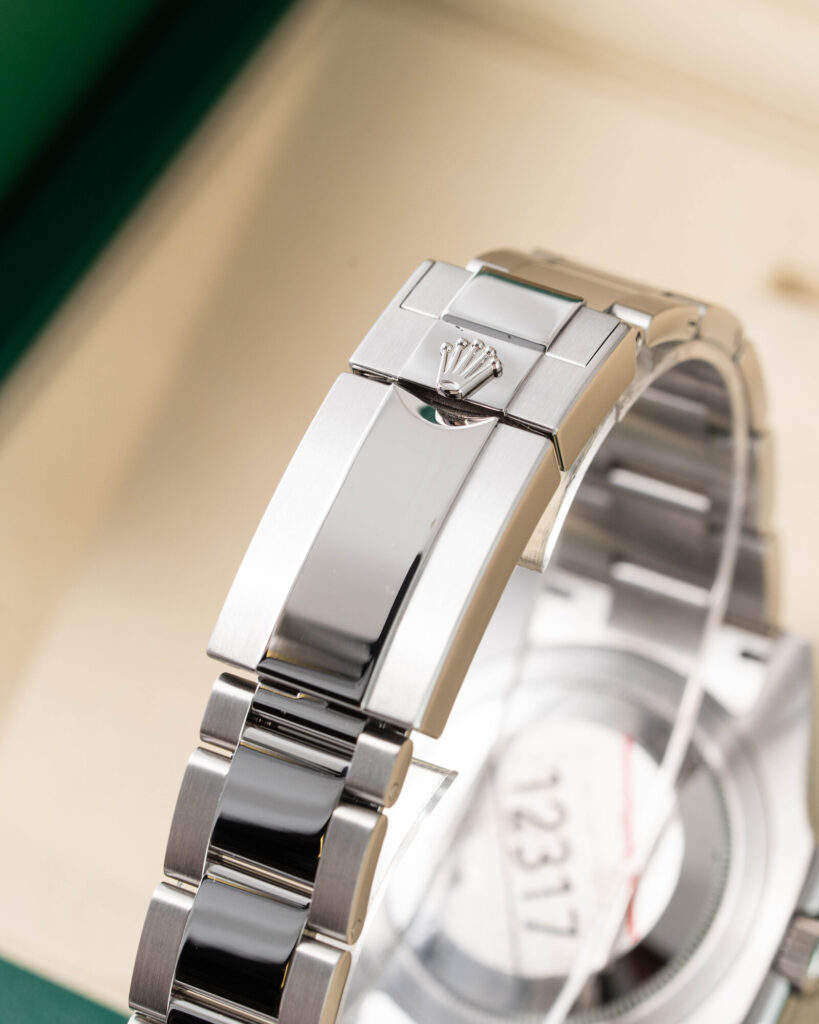 Rolex GMT-Master II 126710BLRO 2025