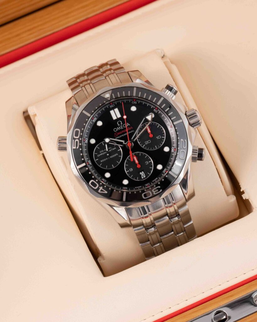 Omega Seamaster 212.30.44.50.01.001 2016