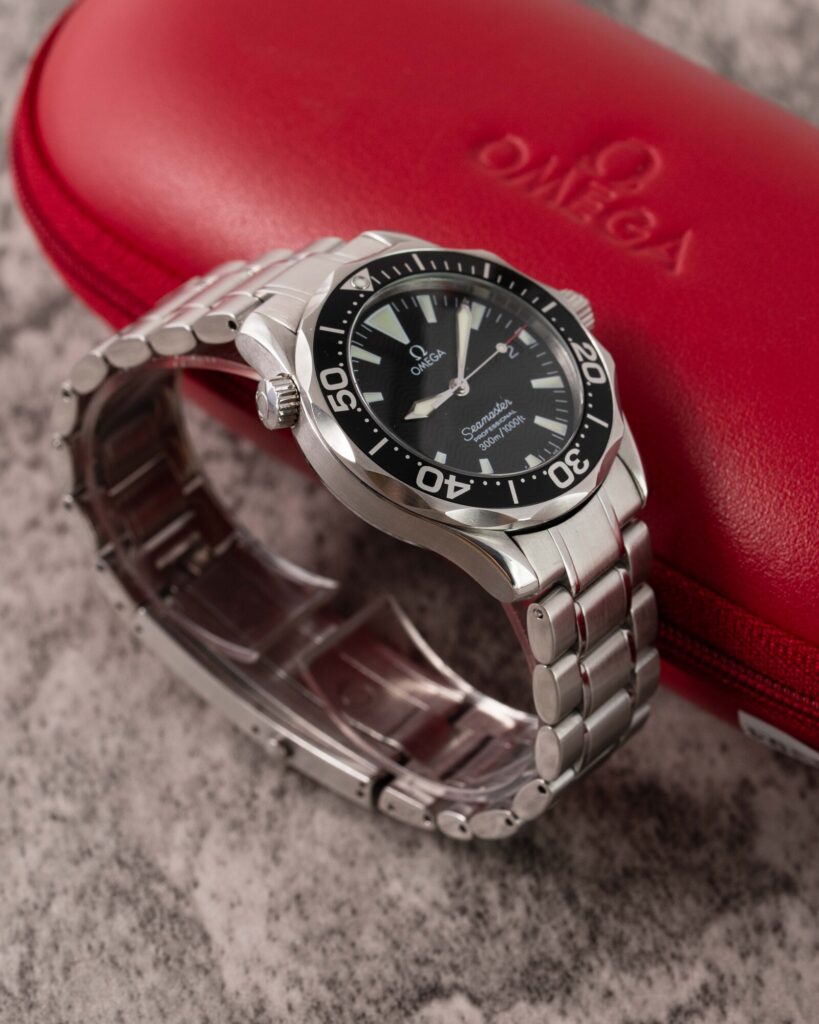 Omega Seamaster 2262.50.00 2010