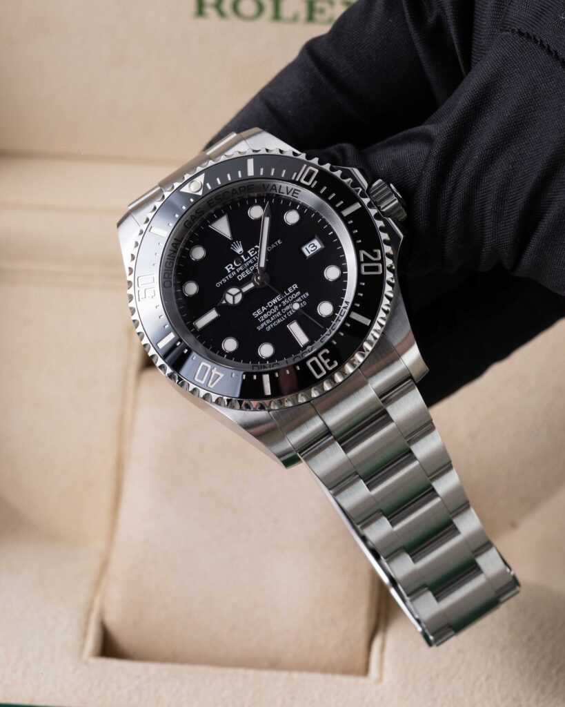 Rolex Deepsea 126660 2021