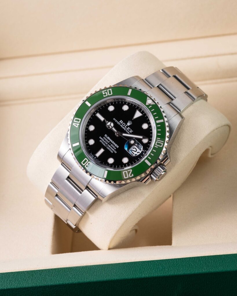 Rolex Submariner 126610LV 2026