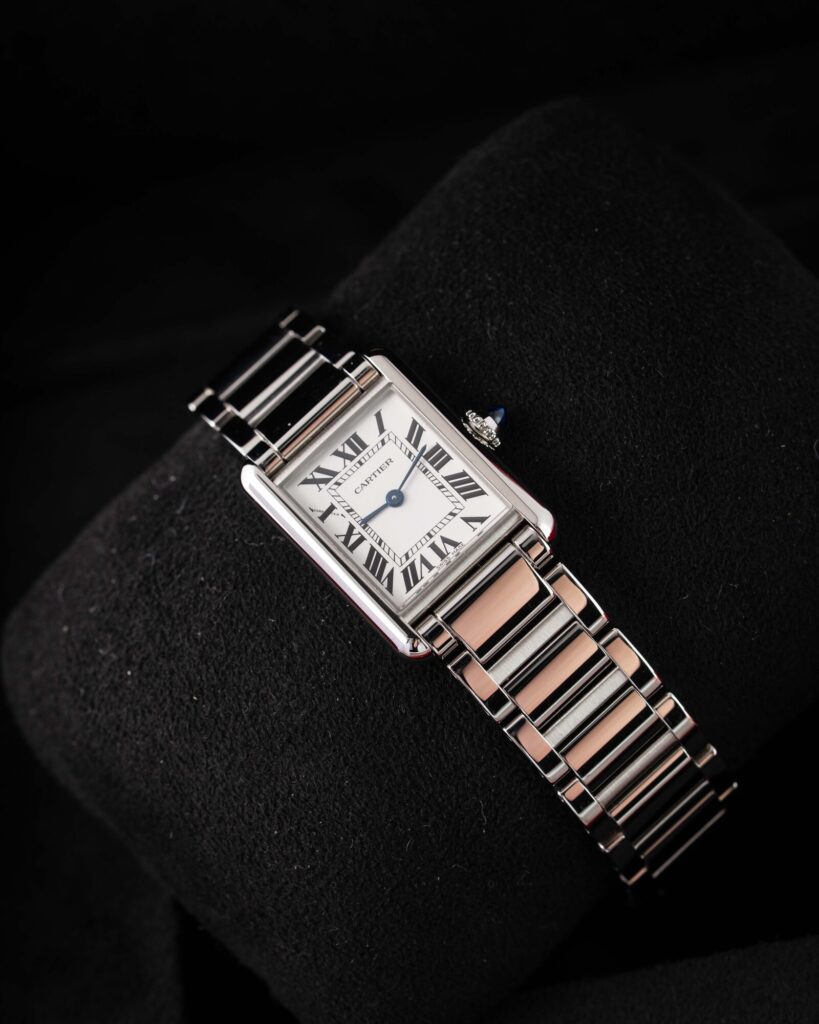 Cartier Tank Must WSTA0107 2026