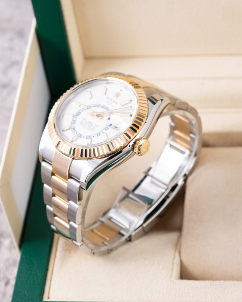 Rolex Sky-Dweller 326933 2019