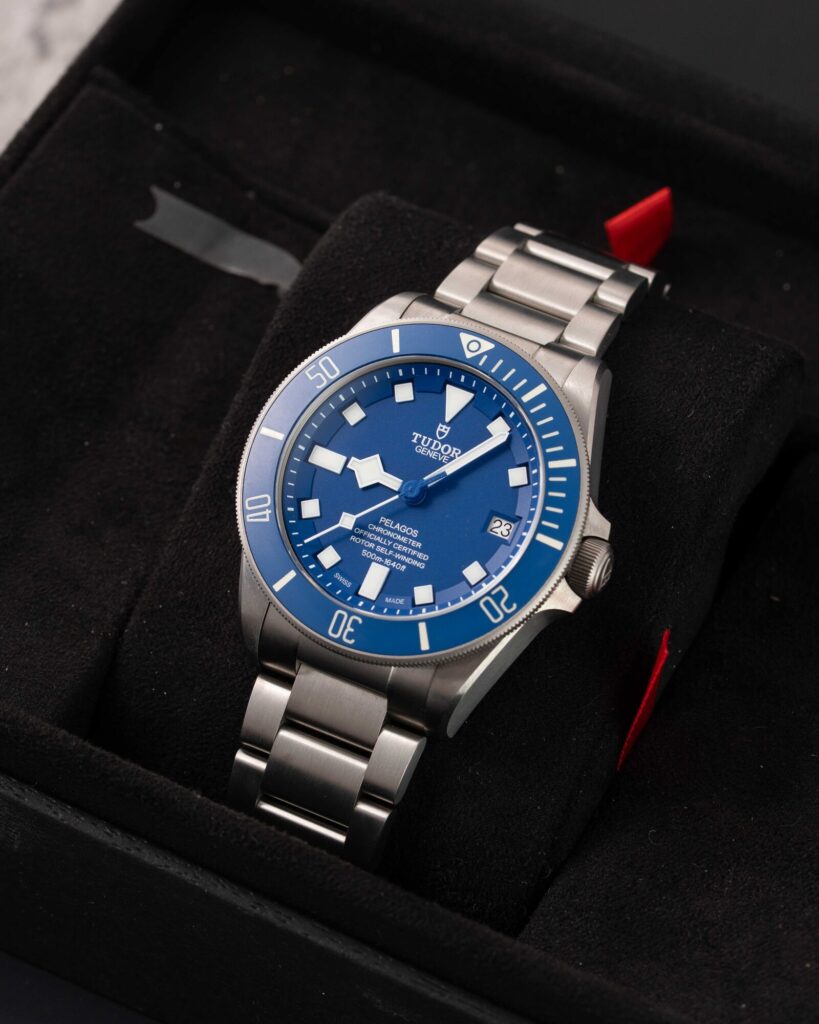 Tudor Pelagos 25600TB 2025