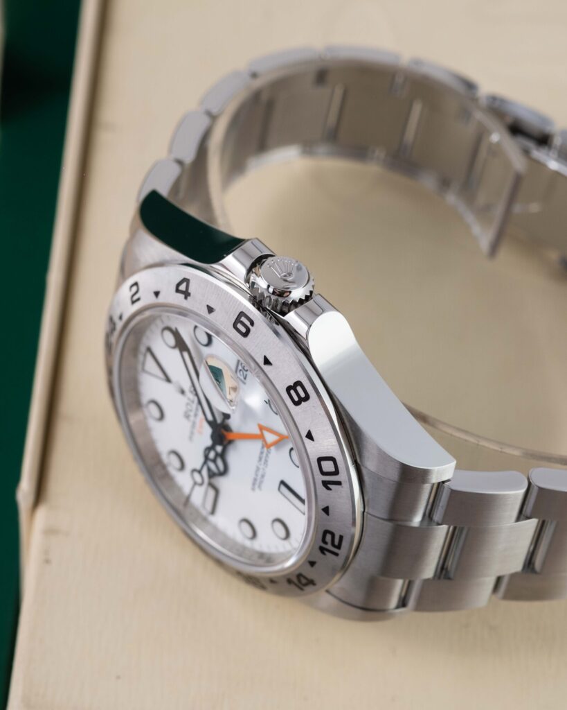 Rolex Explorer II 226570 2023