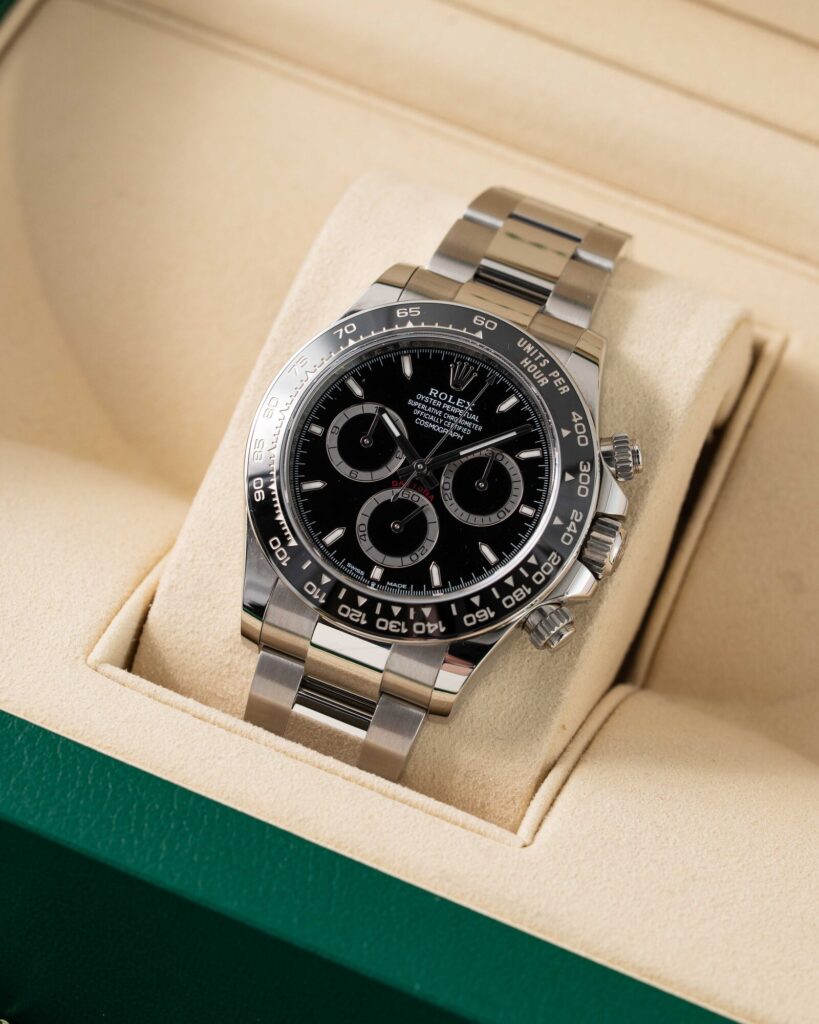 Rolex Daytona 126500LN 2024