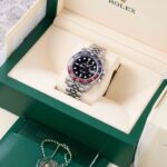 Rolex GMT-Master II 126710BLRO 2020