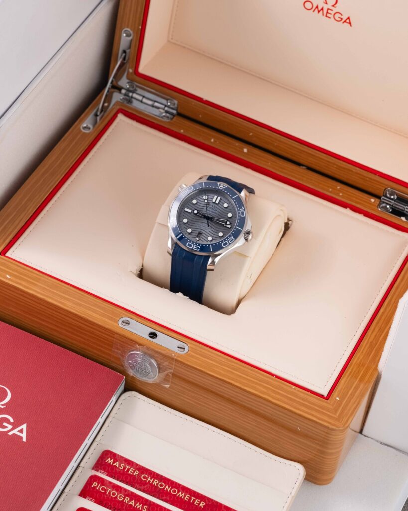 Omega Seamaster Diver 300 210.32.42.20.06.001 2026