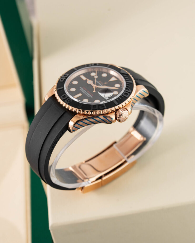 Rolex Yacht-Master 116655 2015