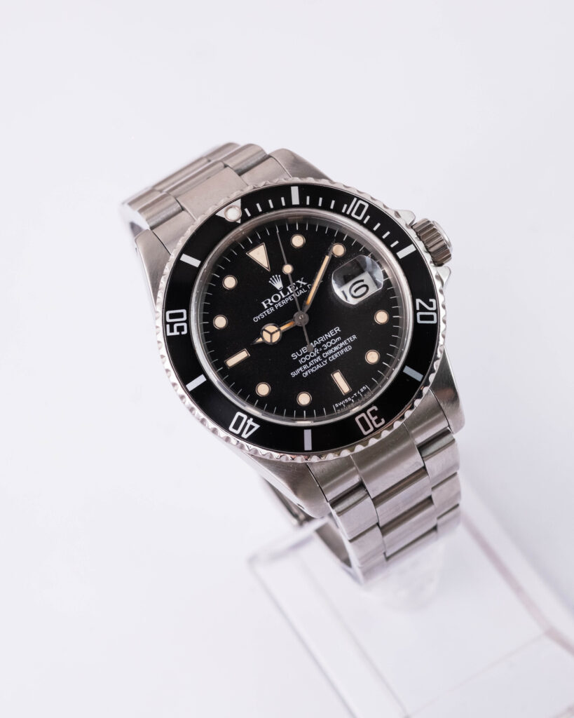 Rolex Submariner 16800 1985