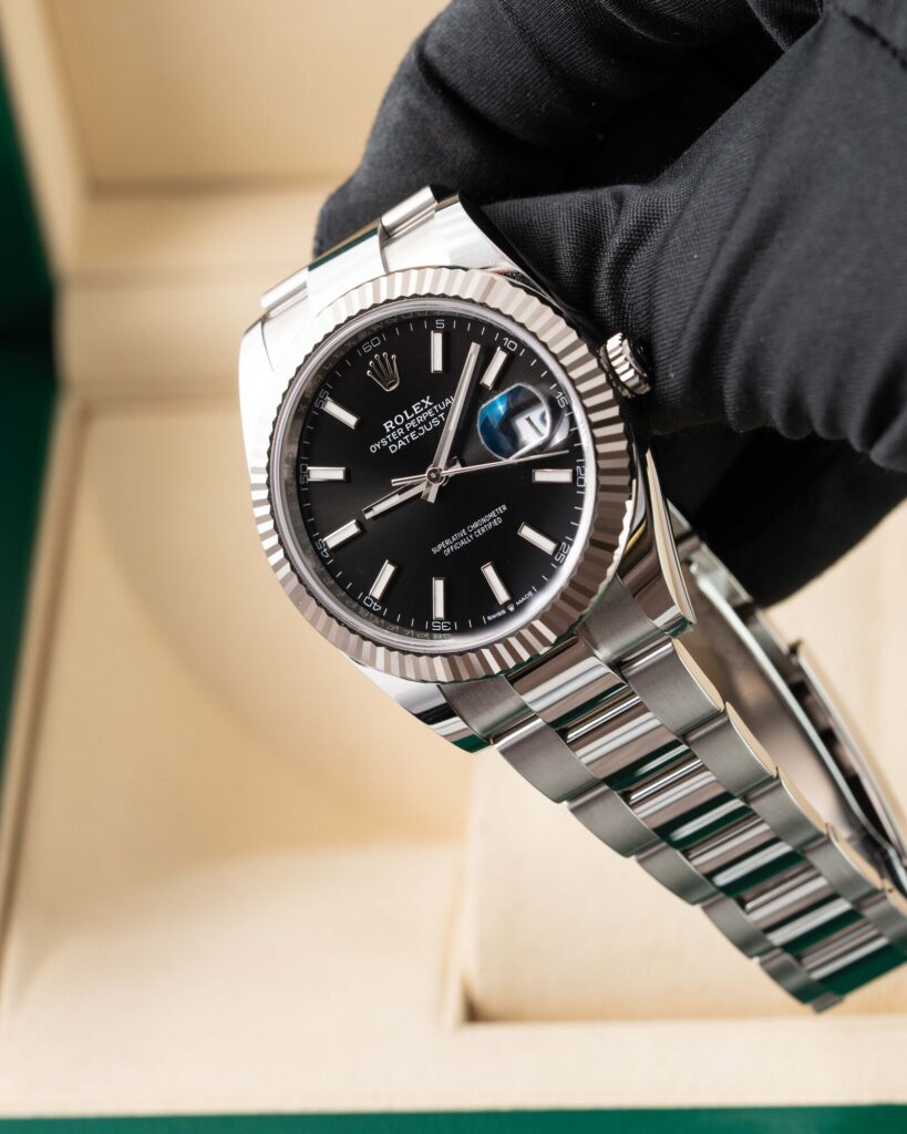 Rolex Datejust 126334 2021