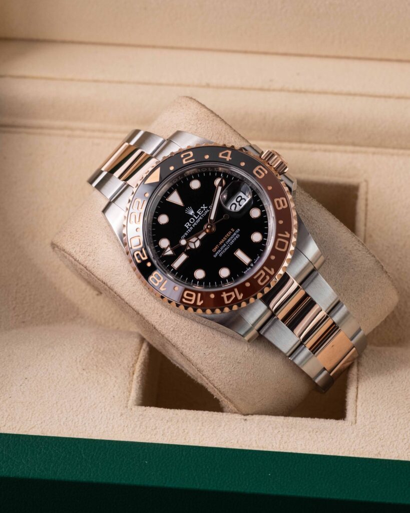 Rolex GMT-Master II 126711CHNR 2024