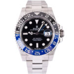 Rolex GMT-Master II 126710BLNR 2024