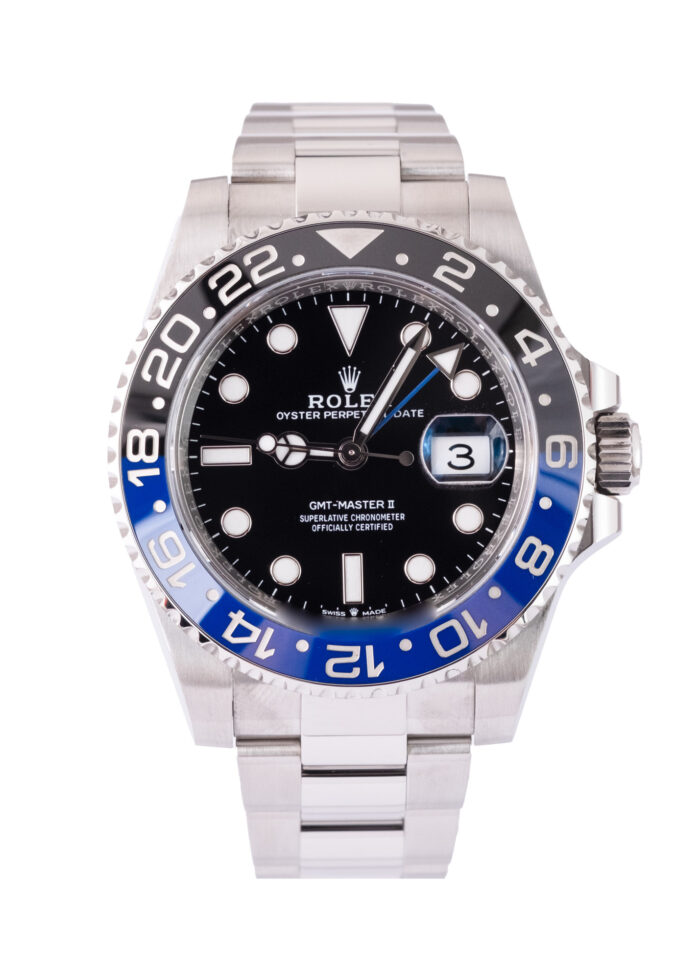 Rolex GMT-Master II 126710BLNR 2024