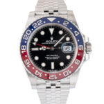 Rolex GMT-Master II 126710BLRO 2020
