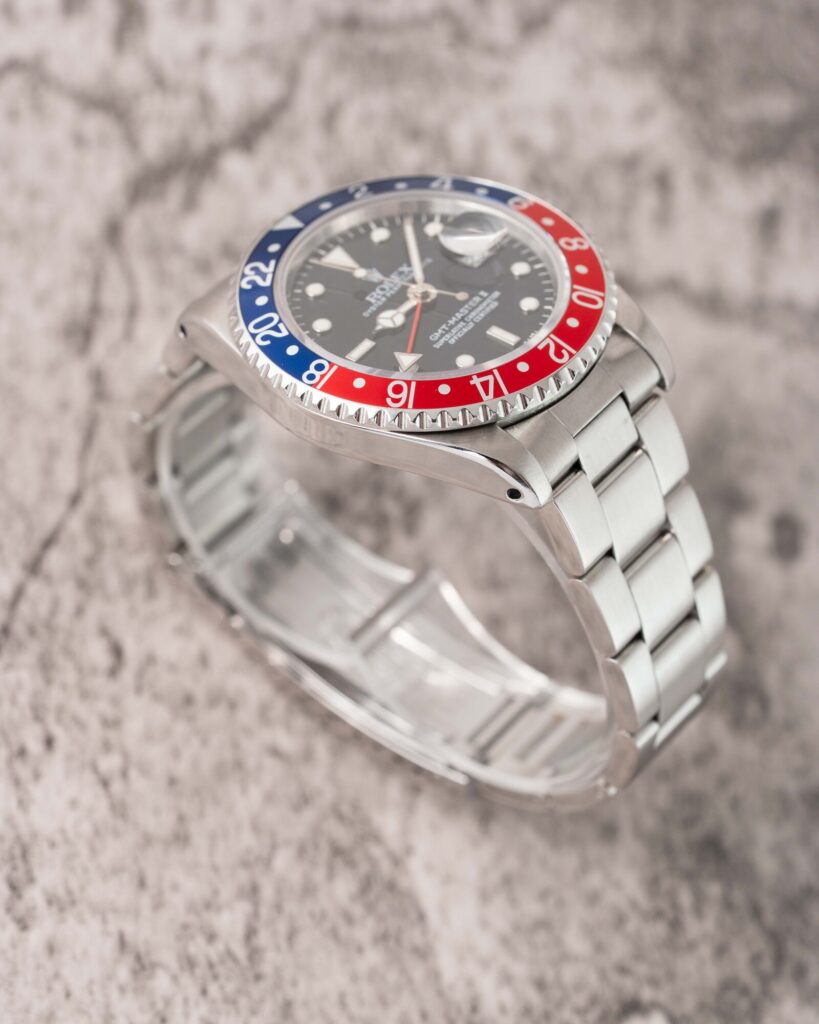 Rolex GMT-Master II 16710 1991