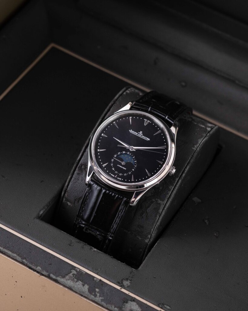 Jaeger-LeCoultre Master Ultra Thin Moon Q1368470 2019
