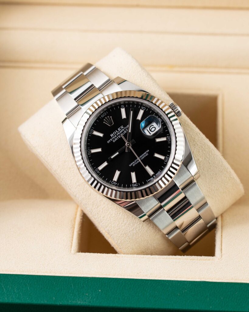 Rolex Datejust 126334 2021