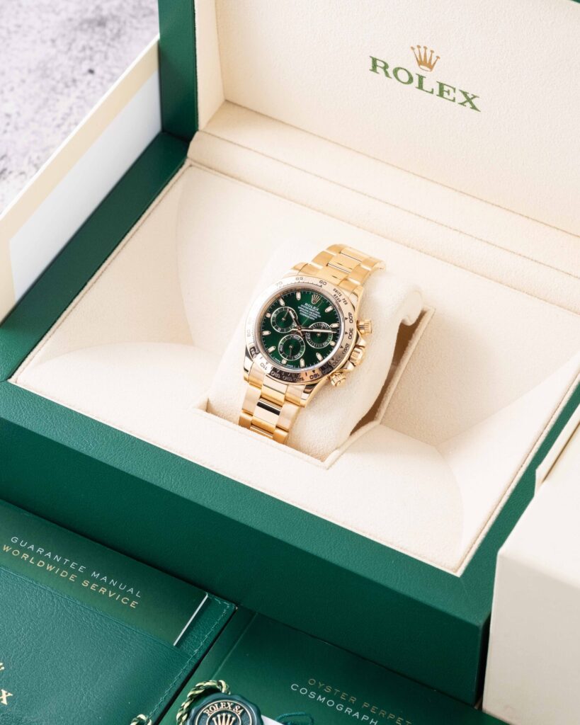 Rolex Daytona 116508 2017