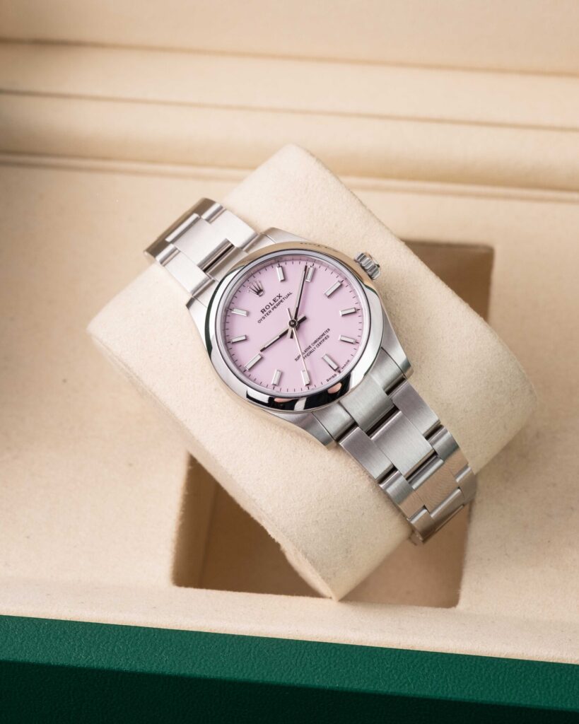 Rolex Oyster Perpetual 277200 2026