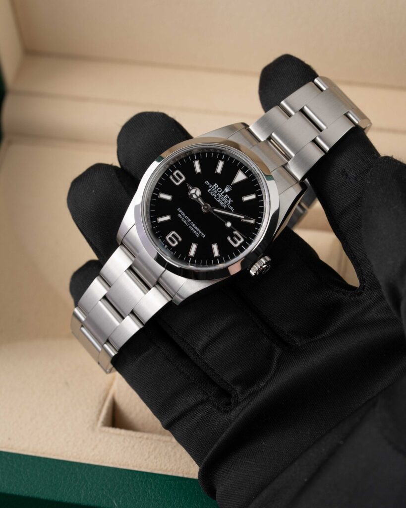 Rolex Explorer 124270 2023