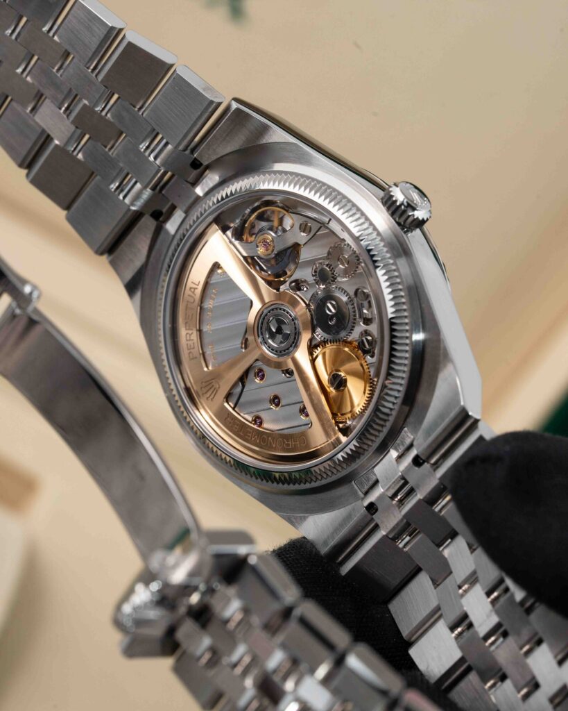 Rolex Land-Dweller 127234 2026