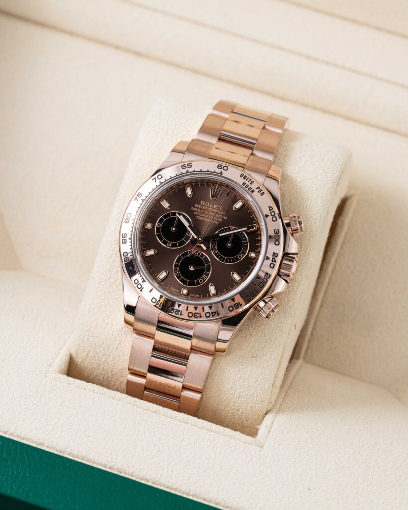 Rolex Daytona 116505 2023
