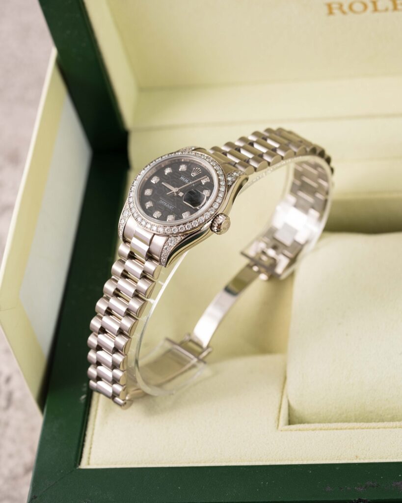 Rolex Lady-Datejust 179159 2007
