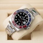 Rolex GMT-Master II 126710BLRO 2022