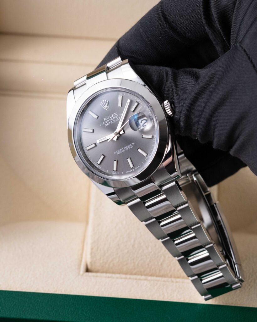 Rolex Datejust 126300 2024