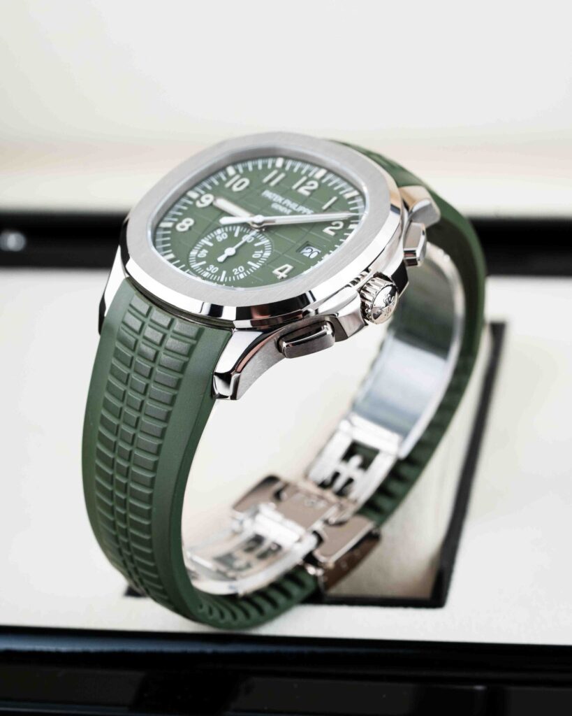 Patek Philippe Aquanaut 5968G-010 2025