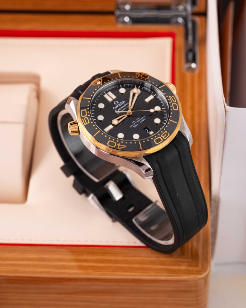 Omega Seamaster 210.22.42.20.01.001 2022