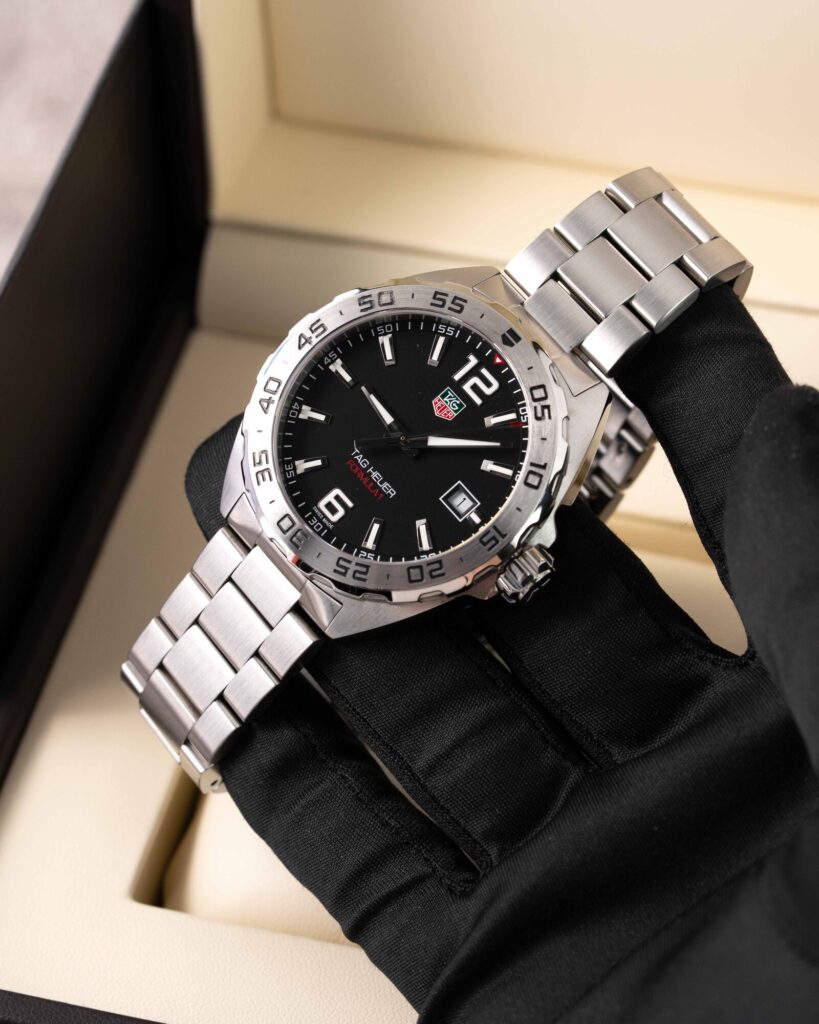 Tag Heuer Formula 1 WAZ1112 2016