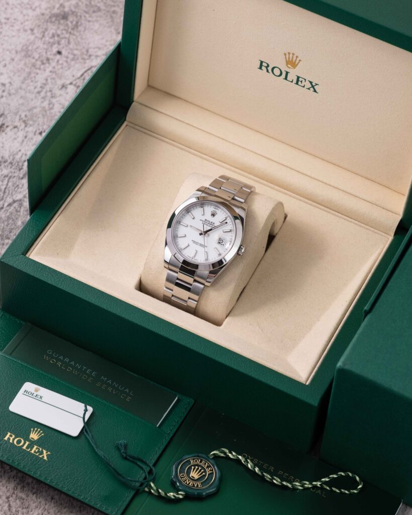 Rolex Datejust 126300 2025
